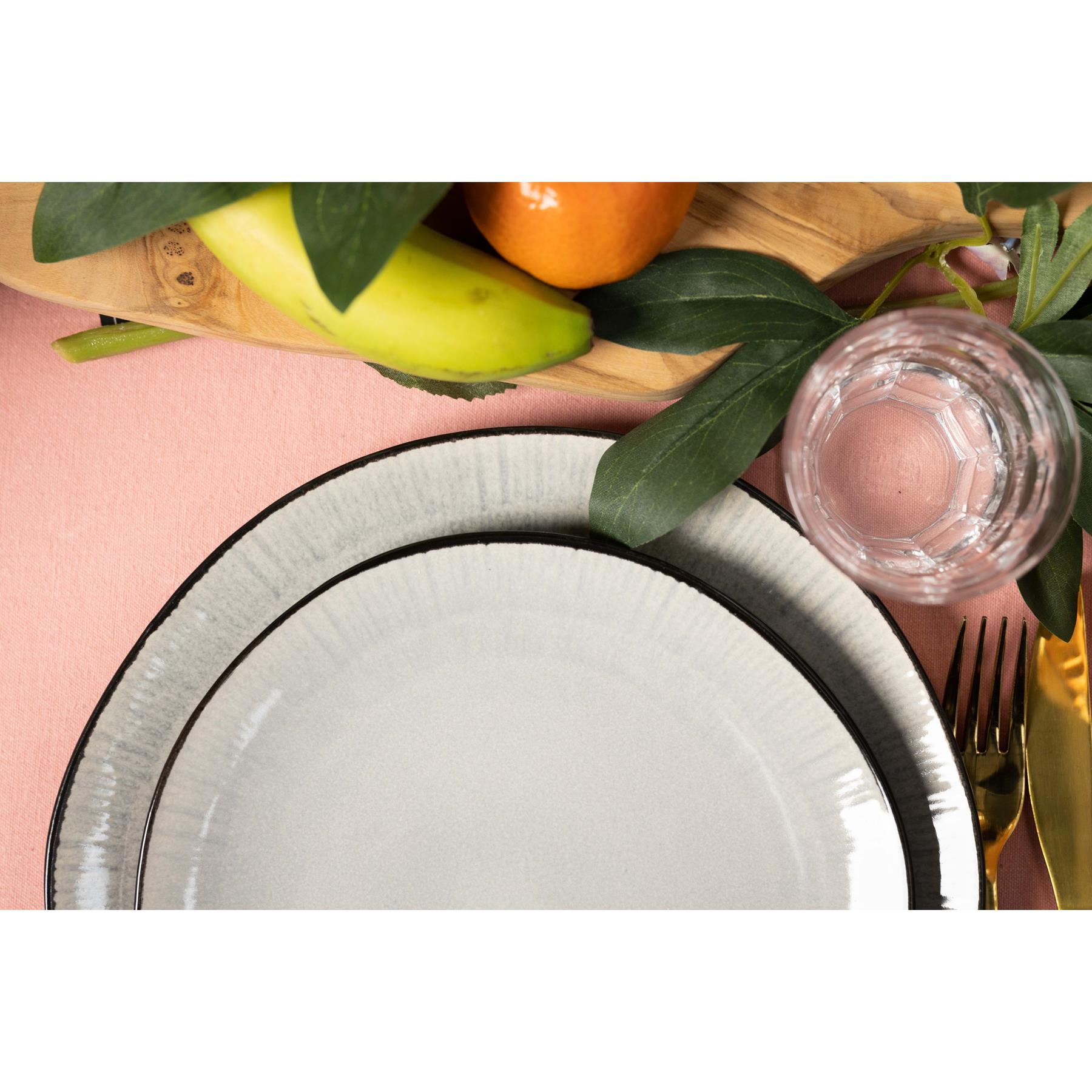 Studio Tavola Dinerborden Kos ø 27 cm - 6 Stuks