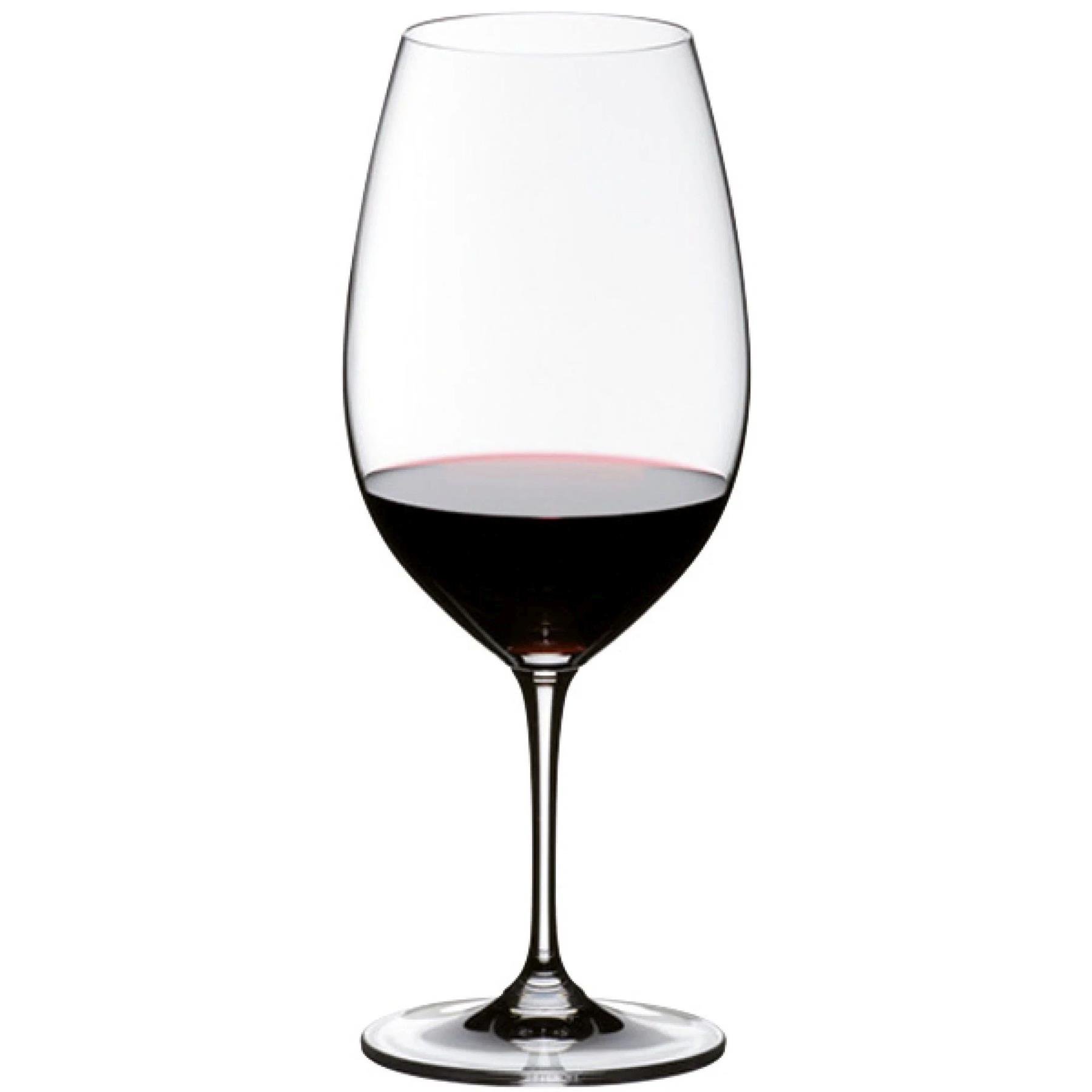 Riedel Rode Wijnglazen Vinum - Syrah | Shiraz - 2 stuks
