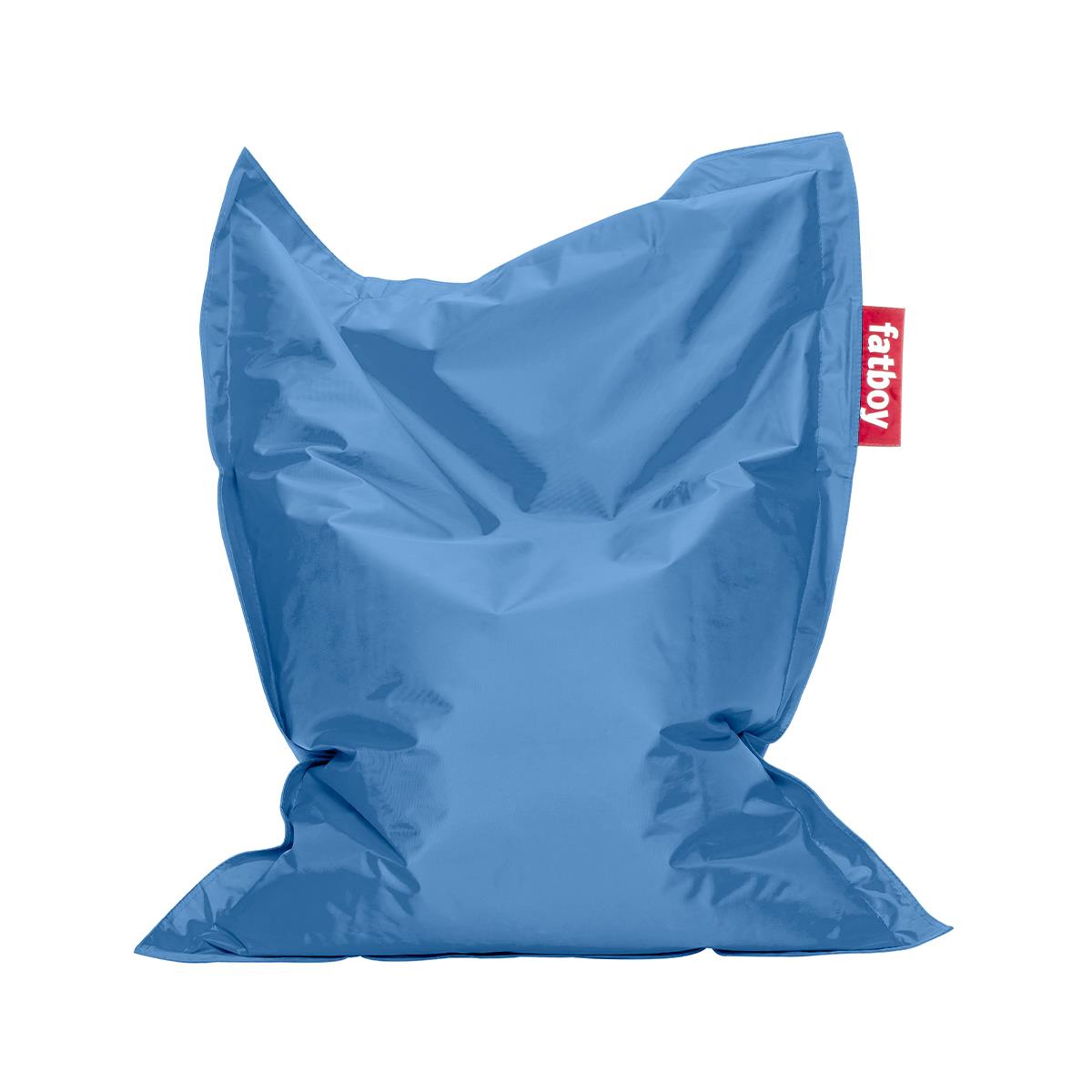Fatboy Kinderzitzak - Junior Nylon - 130h x 100b cm - Blauw