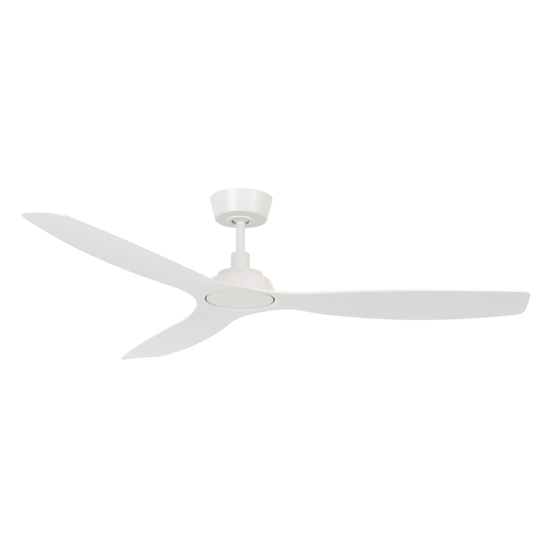 Lucci Air Plafondventilator Airfusion Moto Wit Ø 132cm Incl.