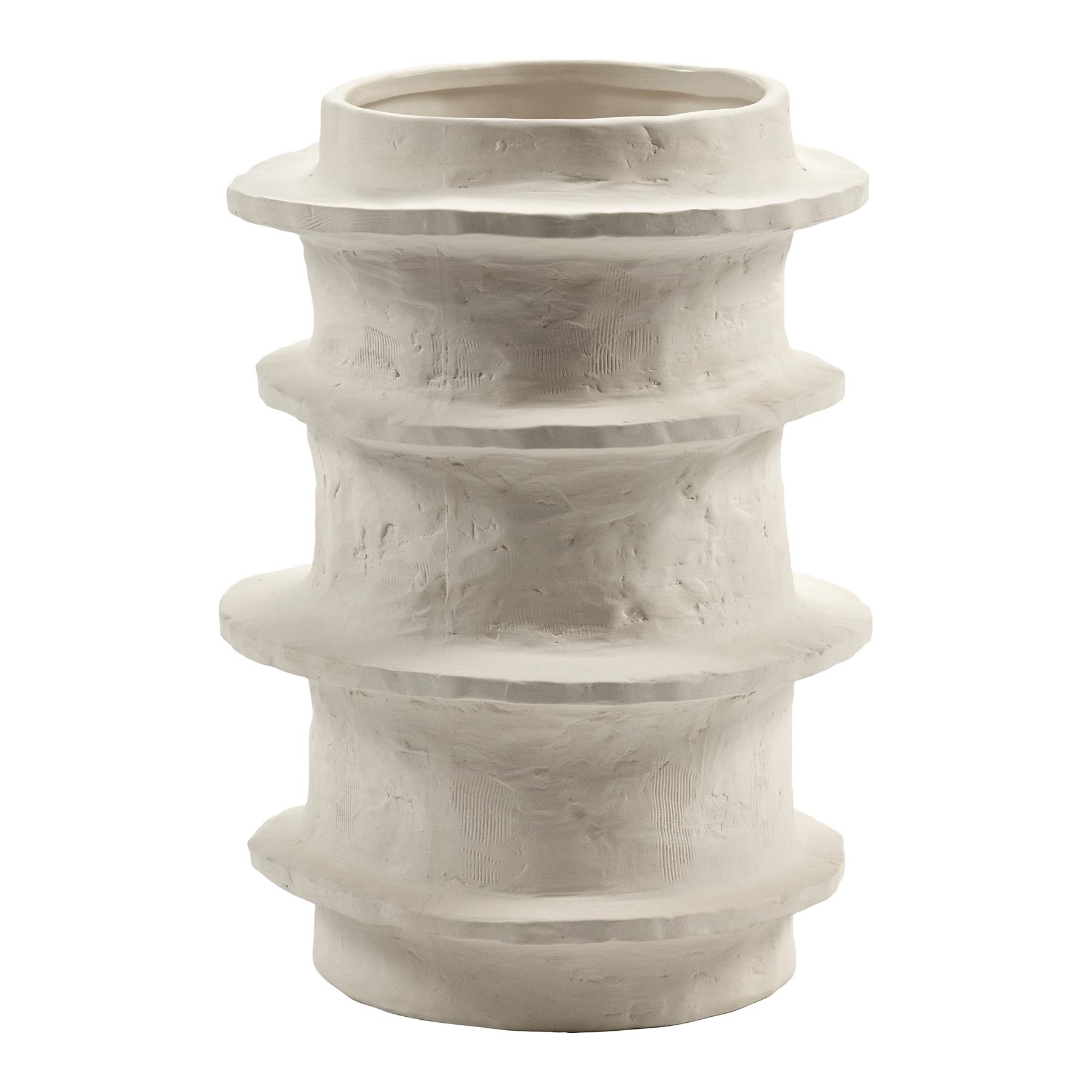 SERAX - Marie Michielssen - Molly Vaas Ø 20,5 cm - Beige