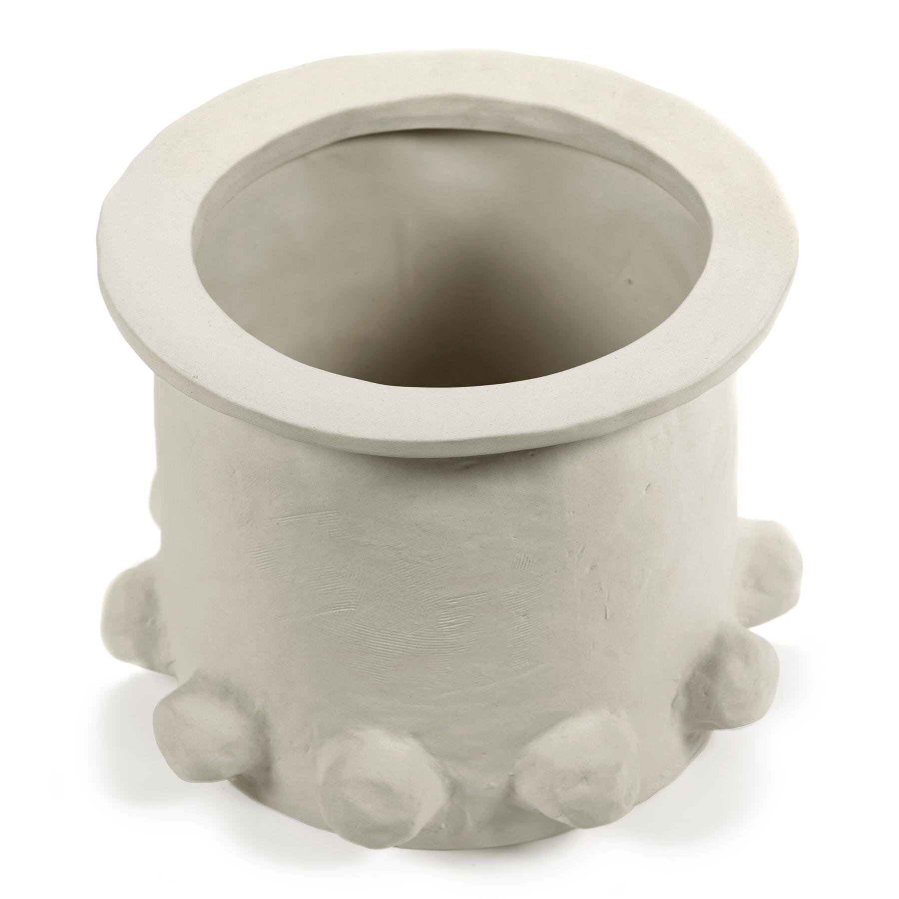 SERAX - Marie Michielssen - Molly Vaas Ø 18,5 cm - Beige