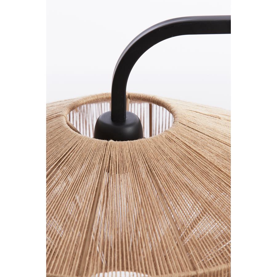 Light & Living - Wandlamp LYRA - Ø43x115cm - Bruin