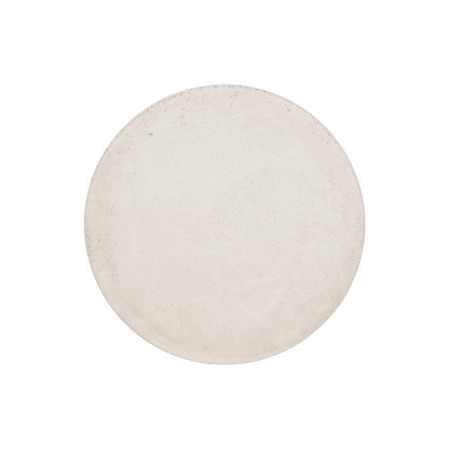Goossens Tafel Stone in White