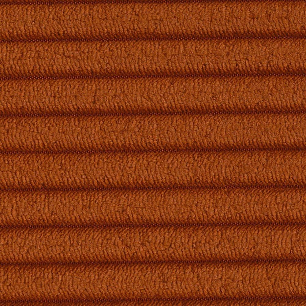 Innovation Vikko Oranje Corduroy Loungestoel