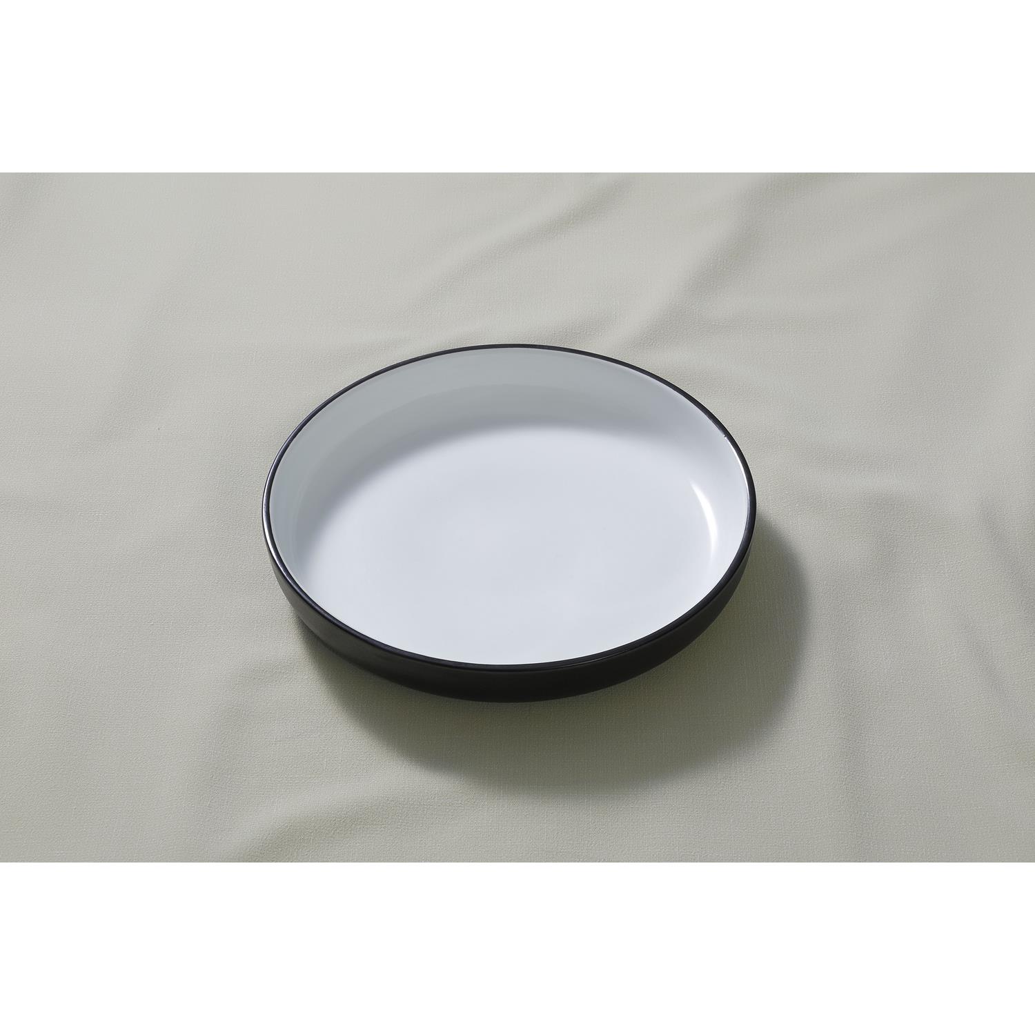 Maastricht Porselein Bord diep Cosmic 20 cm 2 stuk(s)