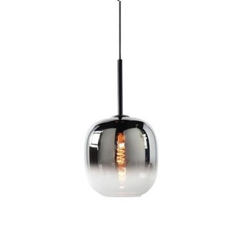 Highlight Bellini Hanglamp Deens Ovaal Smoke 6 Lichts 100 x 39cm