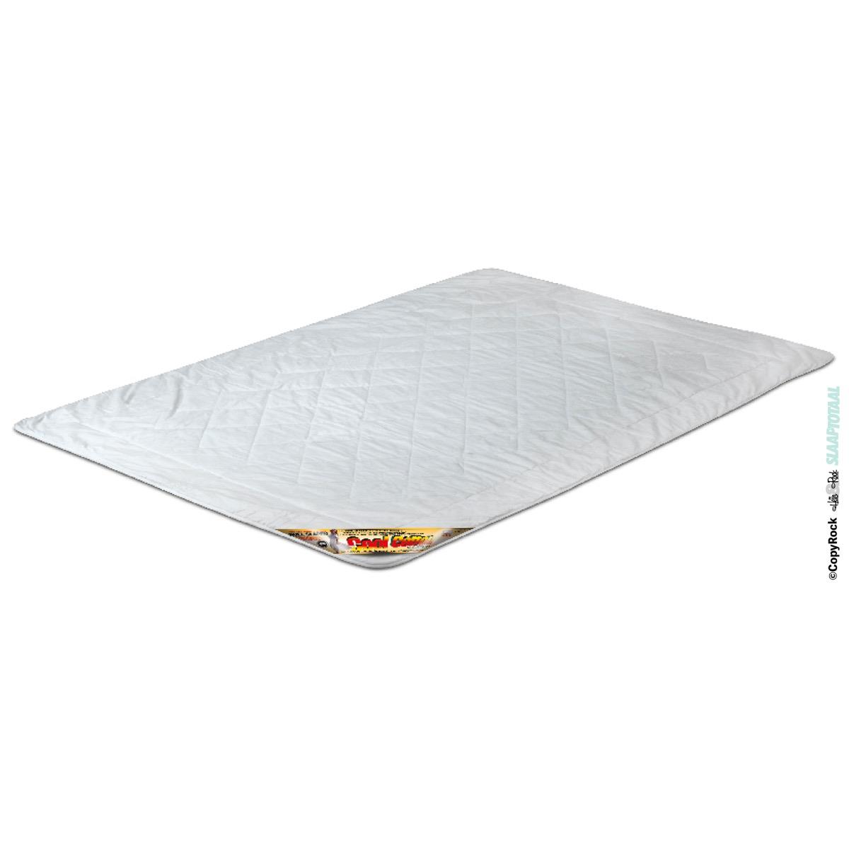 Cool Cotton - 100% Katoenen Zomerdekbed - 140x200cm