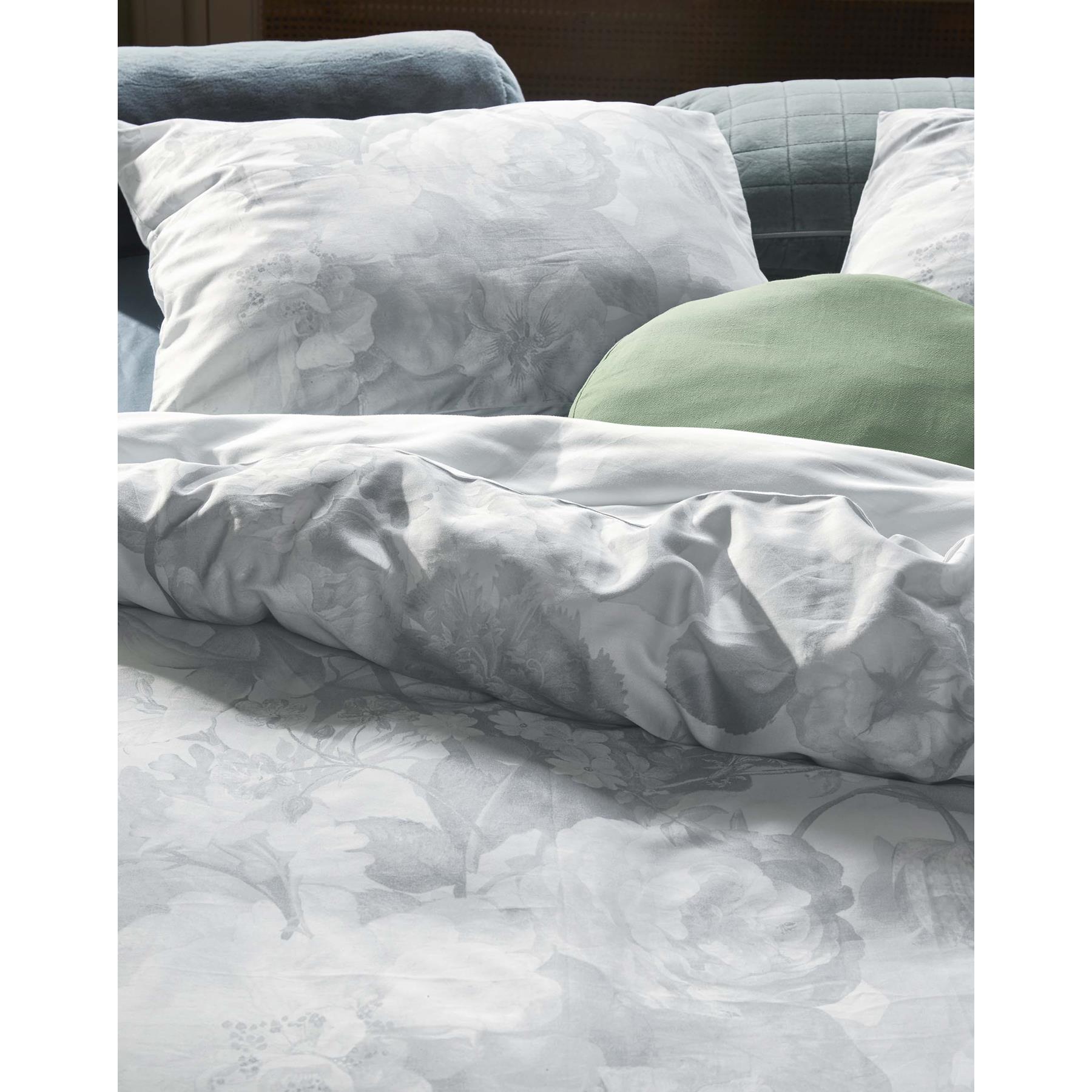 Essenza Floor Dekbedovertrek illusion blue 240 x 220 cm
