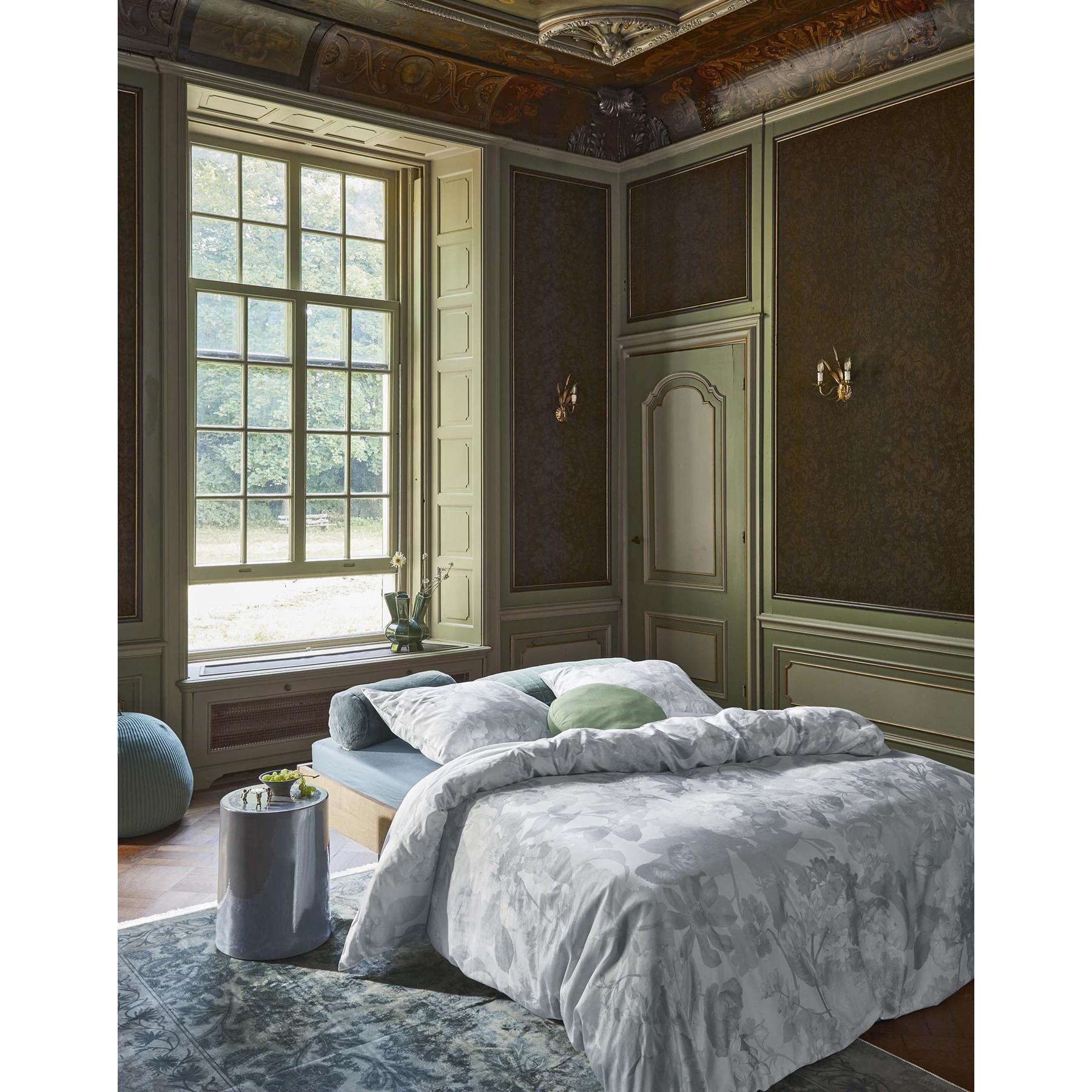 Essenza Floor Dekbedovertrek illusion blue 240 x 220 cm