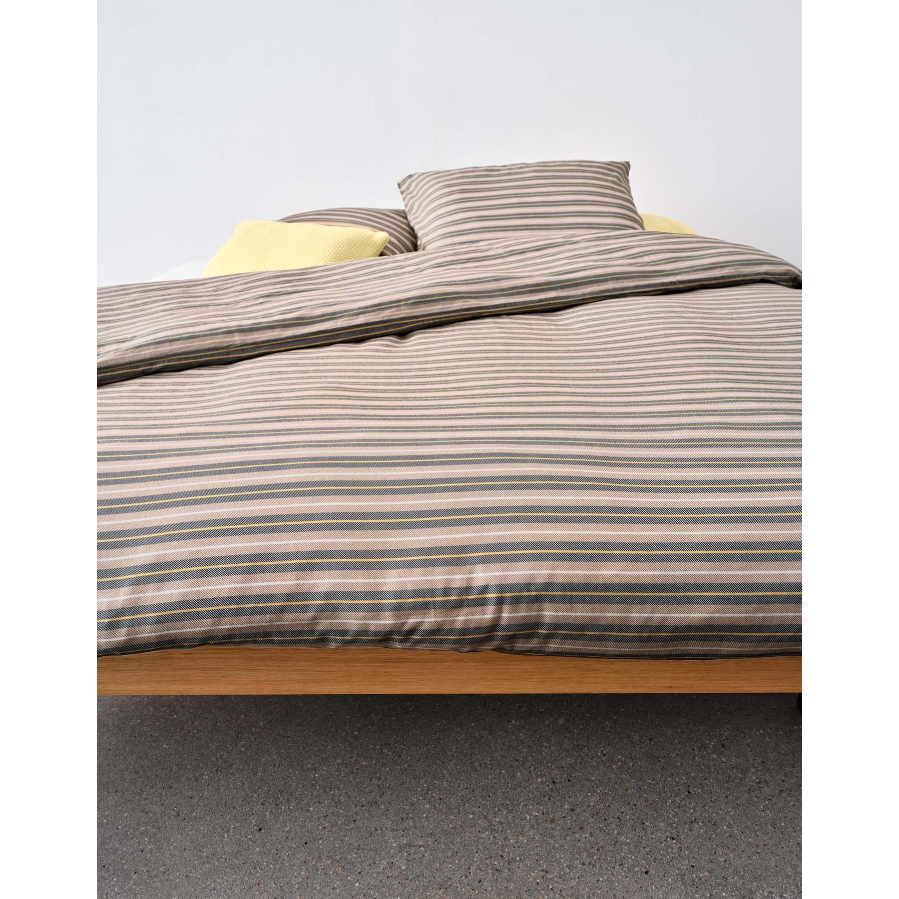 Marc O'Polo Faas Dekbedovertrek Soft Sun 240 x 220 cm
