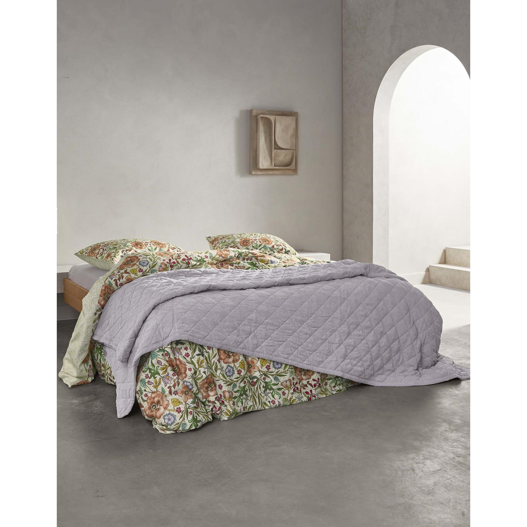 Essenza Celeste Dekbedovertrek 240 x 220 cm - Pure White