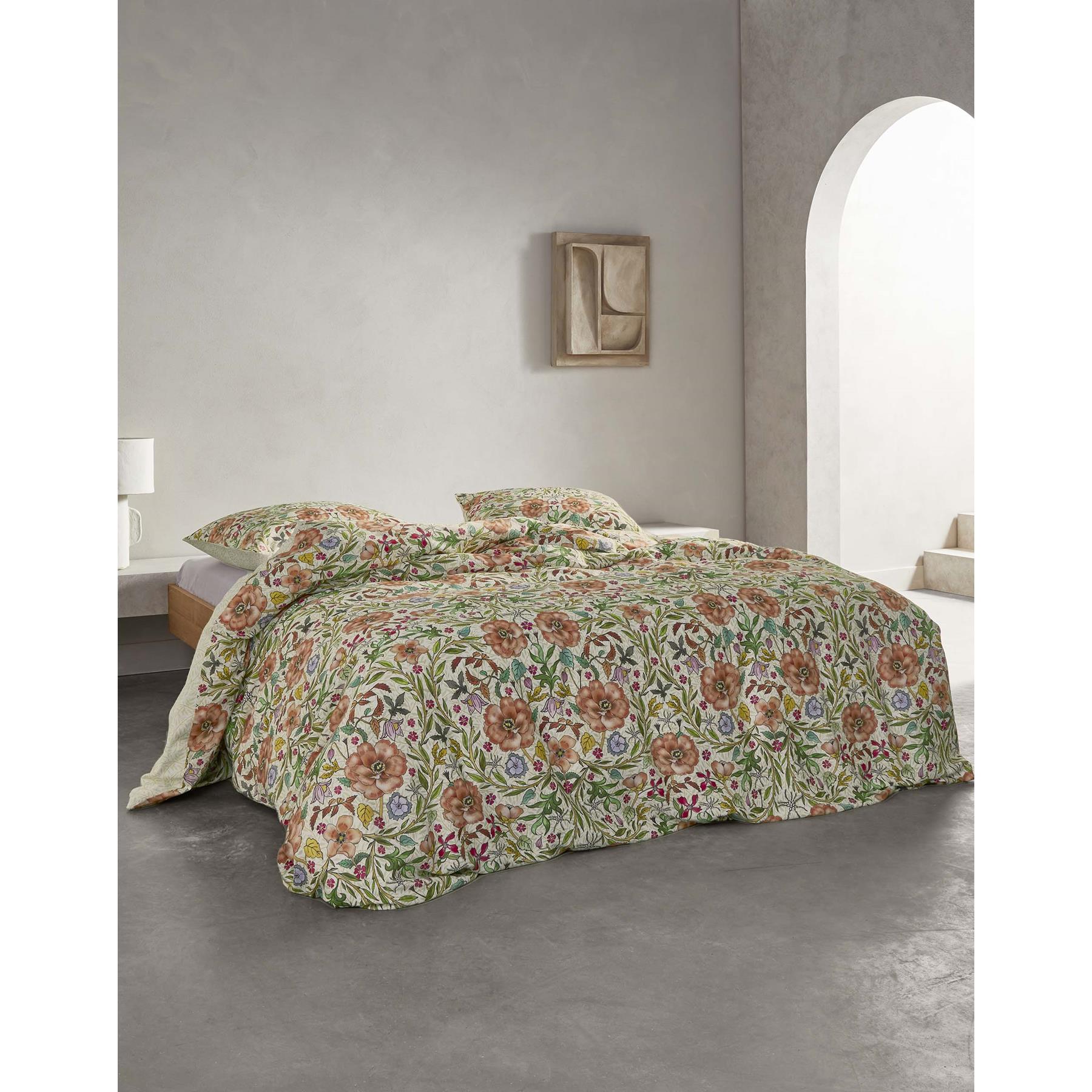 Essenza Celeste Dekbedovertrek 240 x 220 cm - Pure White