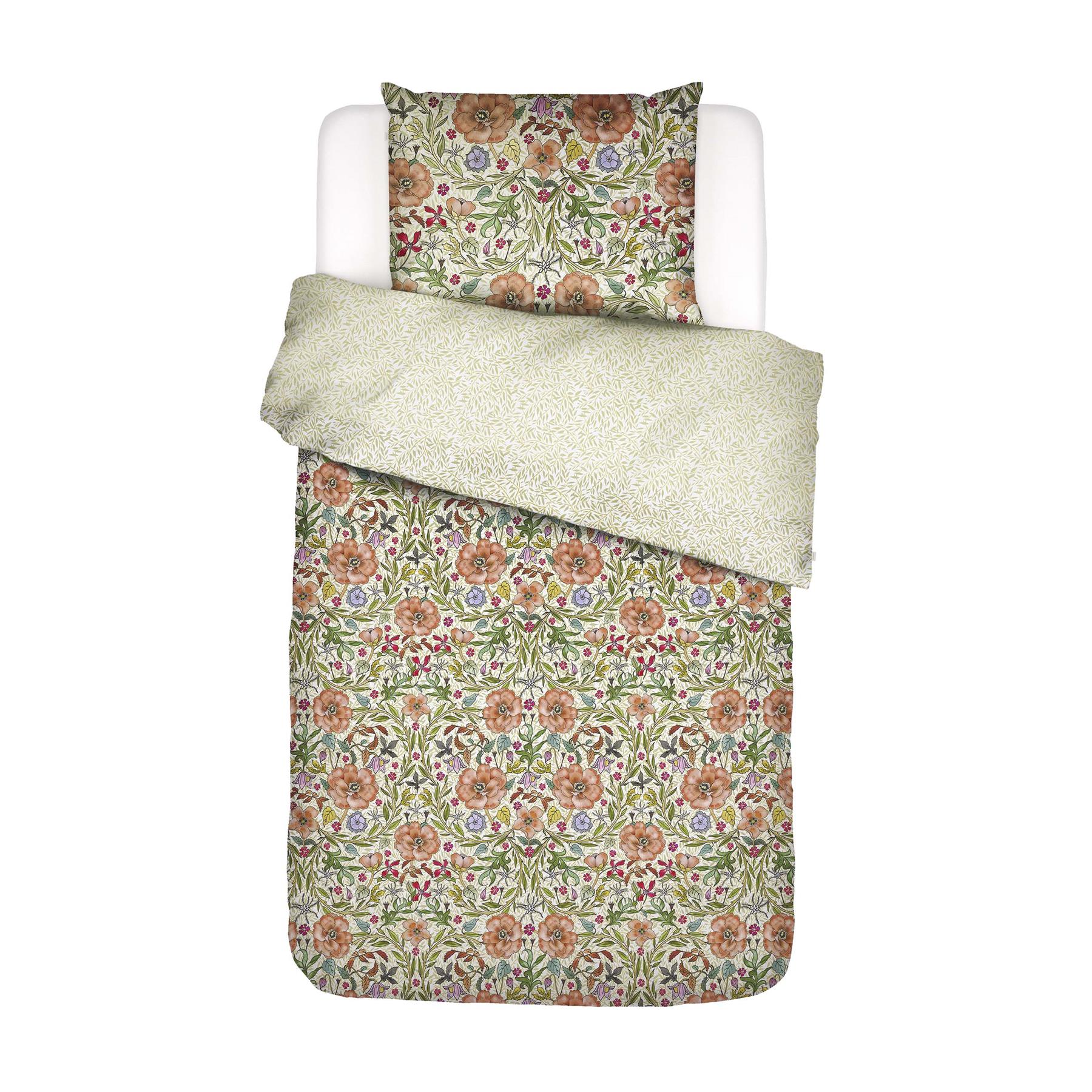 Essenza Celeste Dekbedovertrek 140 x 220 cm - Pure White