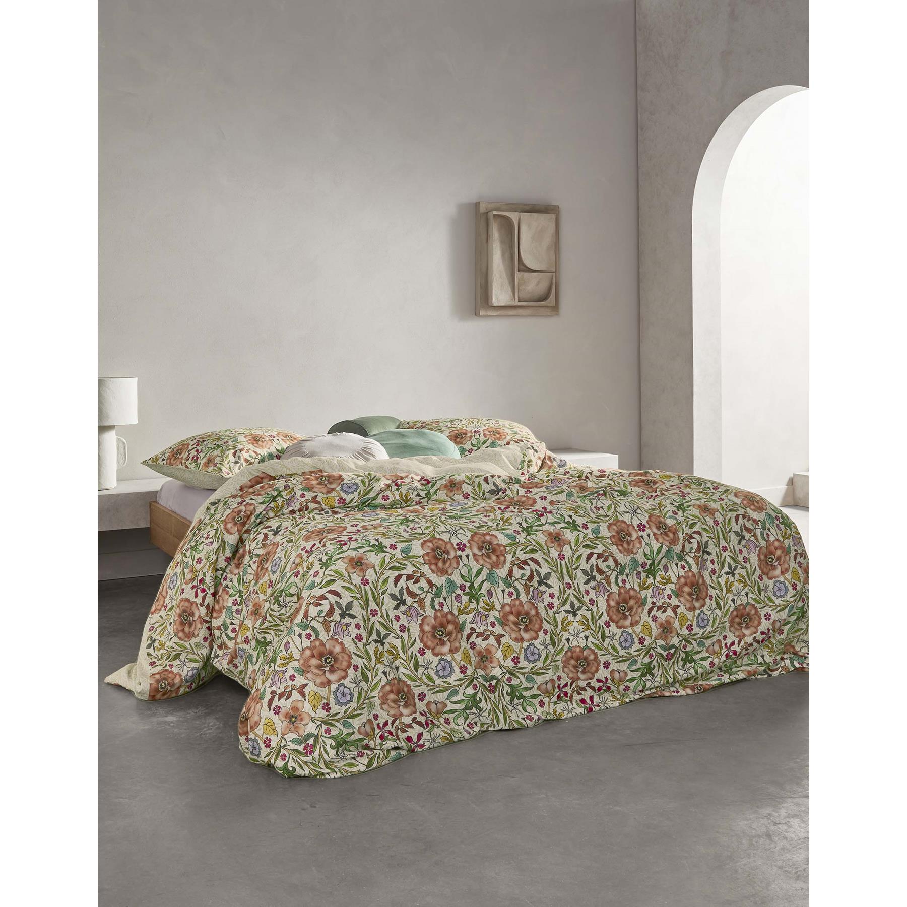 Essenza Celeste Dekbedovertrek 240 x 220 cm - Pure White