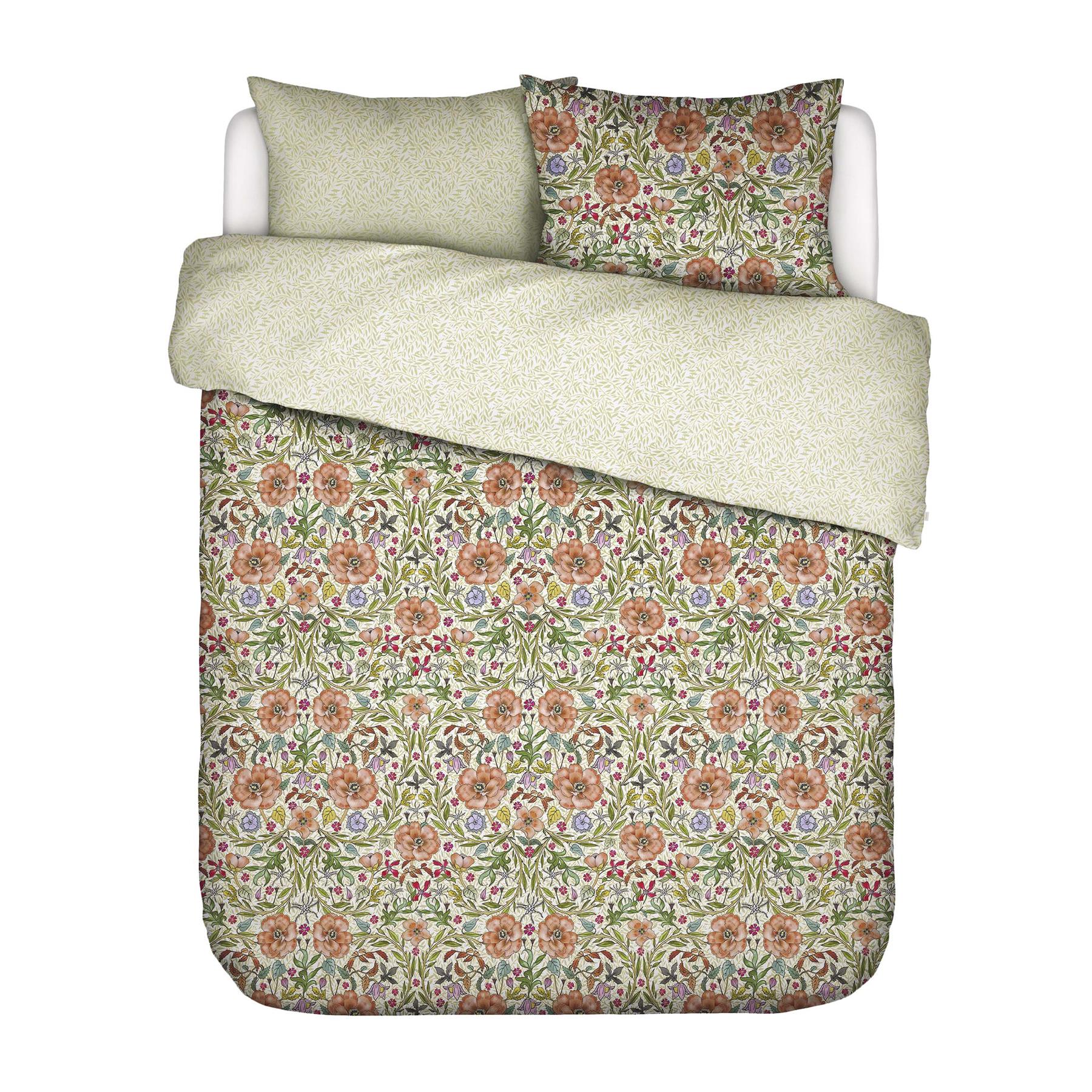 Essenza Celeste Dekbedovertrek 240 x 220 cm - Pure White