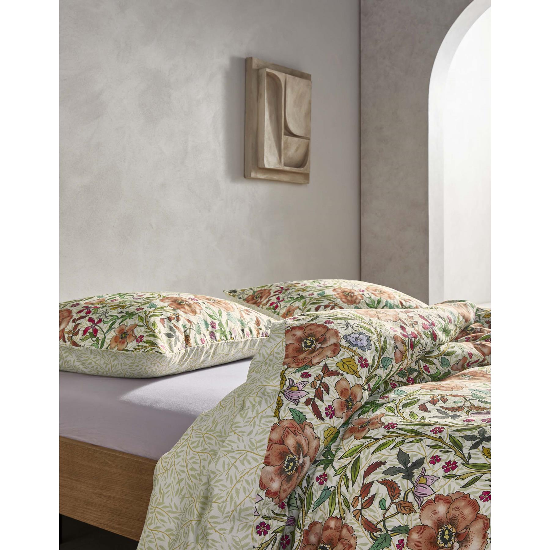 Essenza Celeste Dekbedovertrek 240 x 220 cm - Pure White