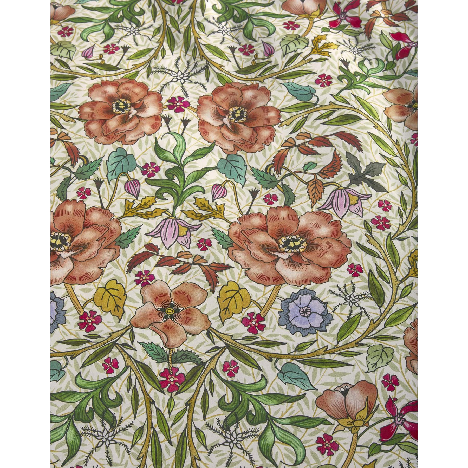 Essenza Celeste Dekbedovertrek 240 x 220 cm - Pure White