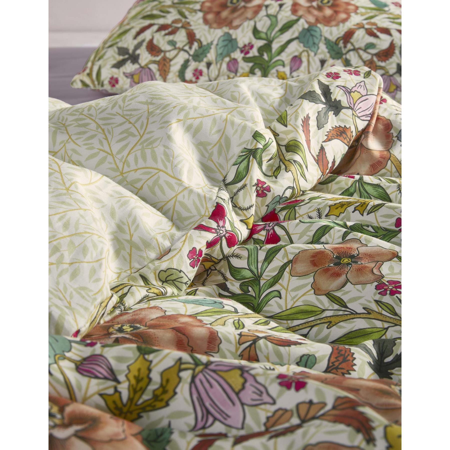 Essenza Celeste Dekbedovertrek Pure White 260 x 220 cm