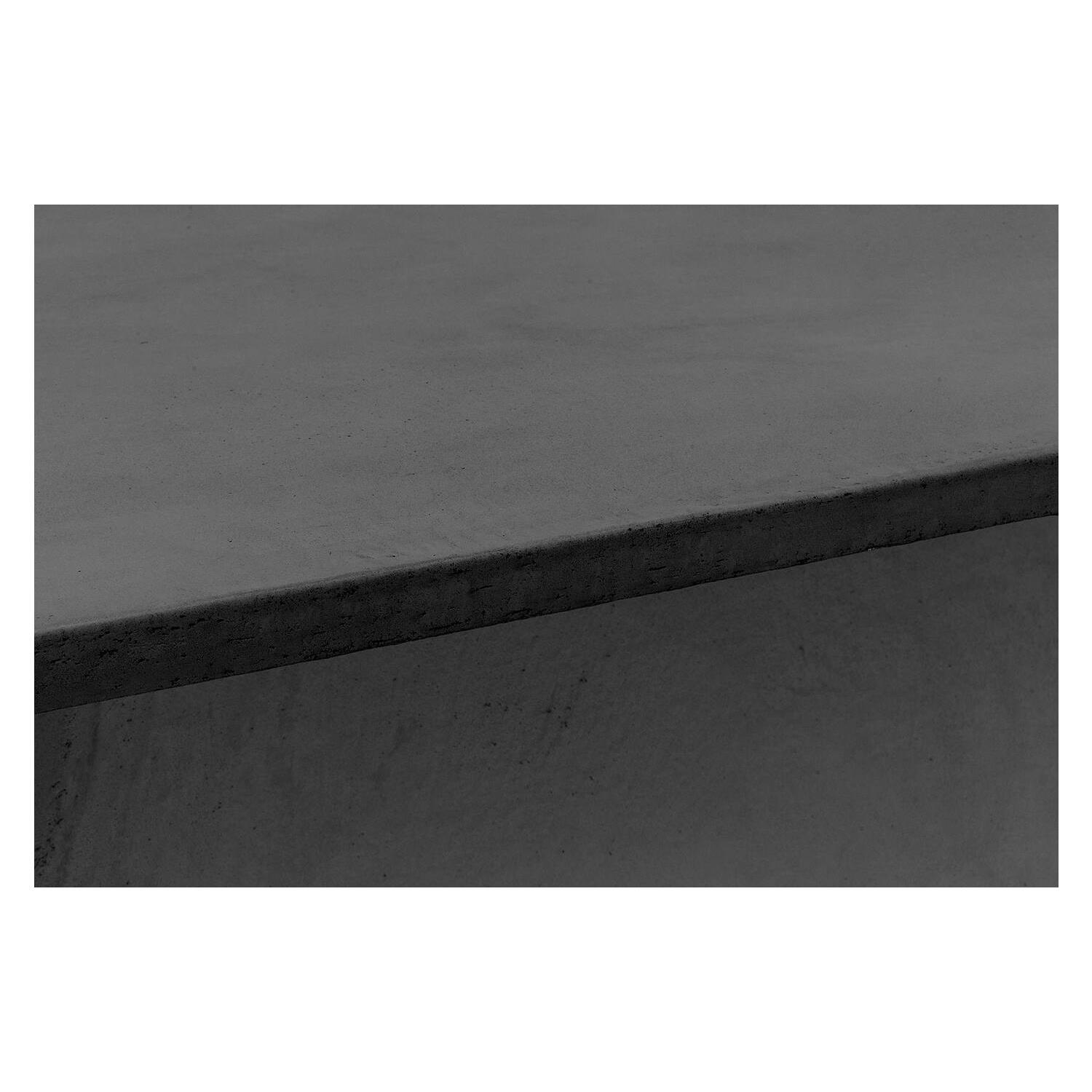 Goossens Eettafel Stone, Rechthoekig 290 x 110 cm