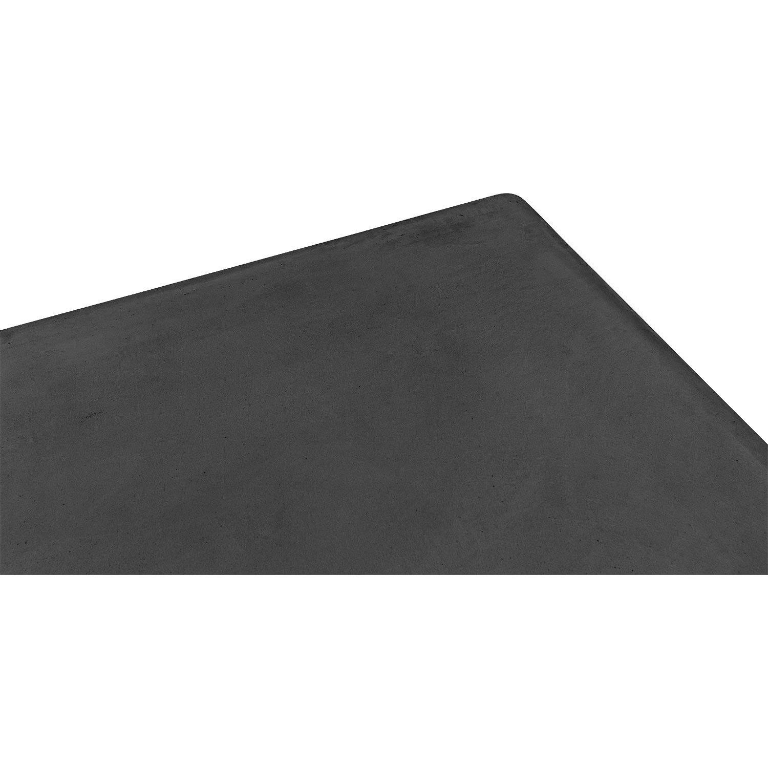 Goossens Eettafel Stone, Rechthoekig 290 x 110 cm
