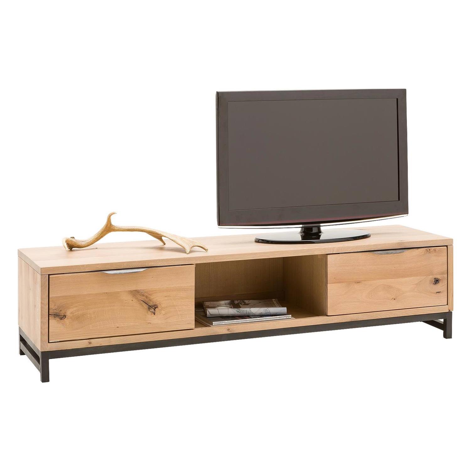 Goossens Tv-meubel Max in eiken
