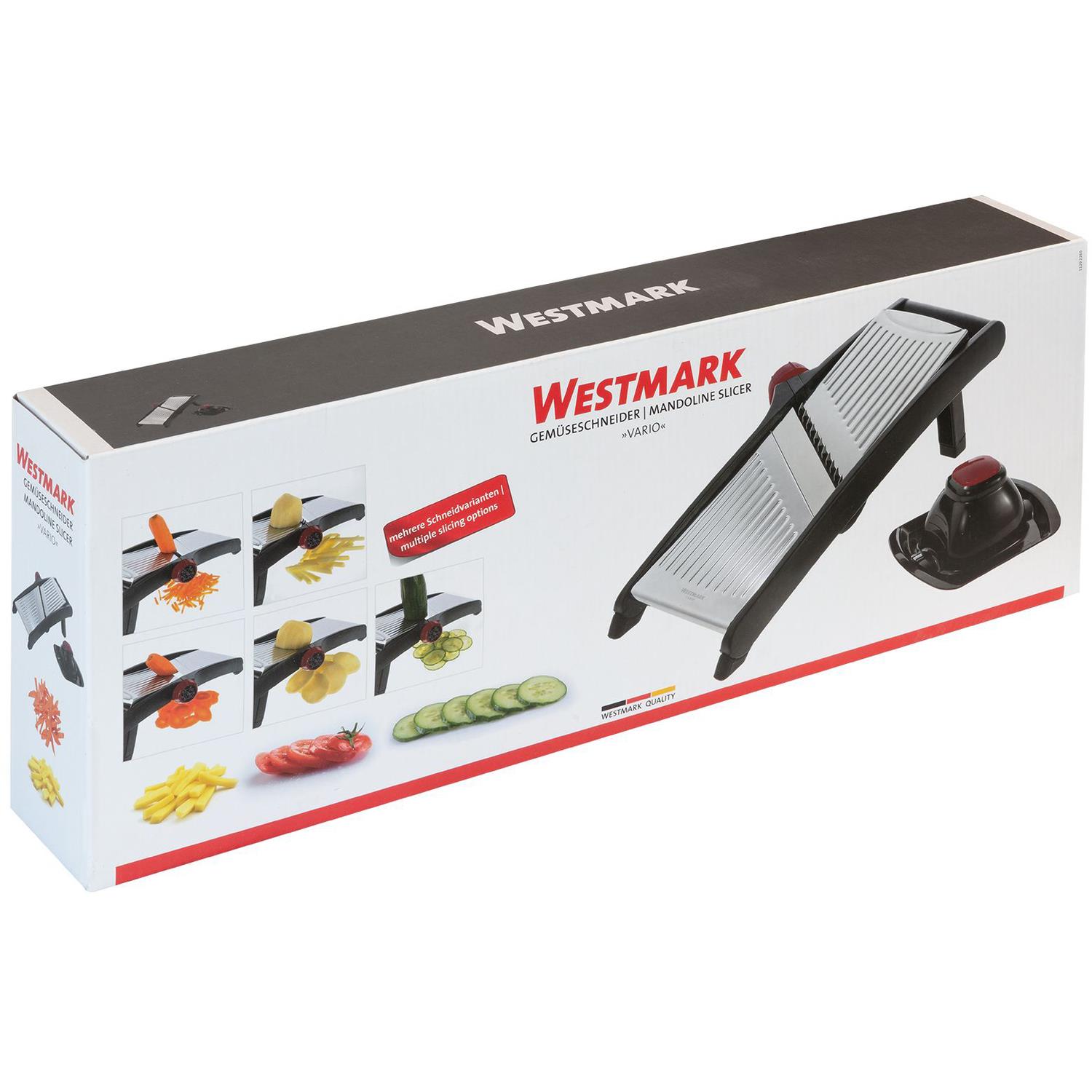 Westmark Mandoline Vario 37 x 17.5 cm