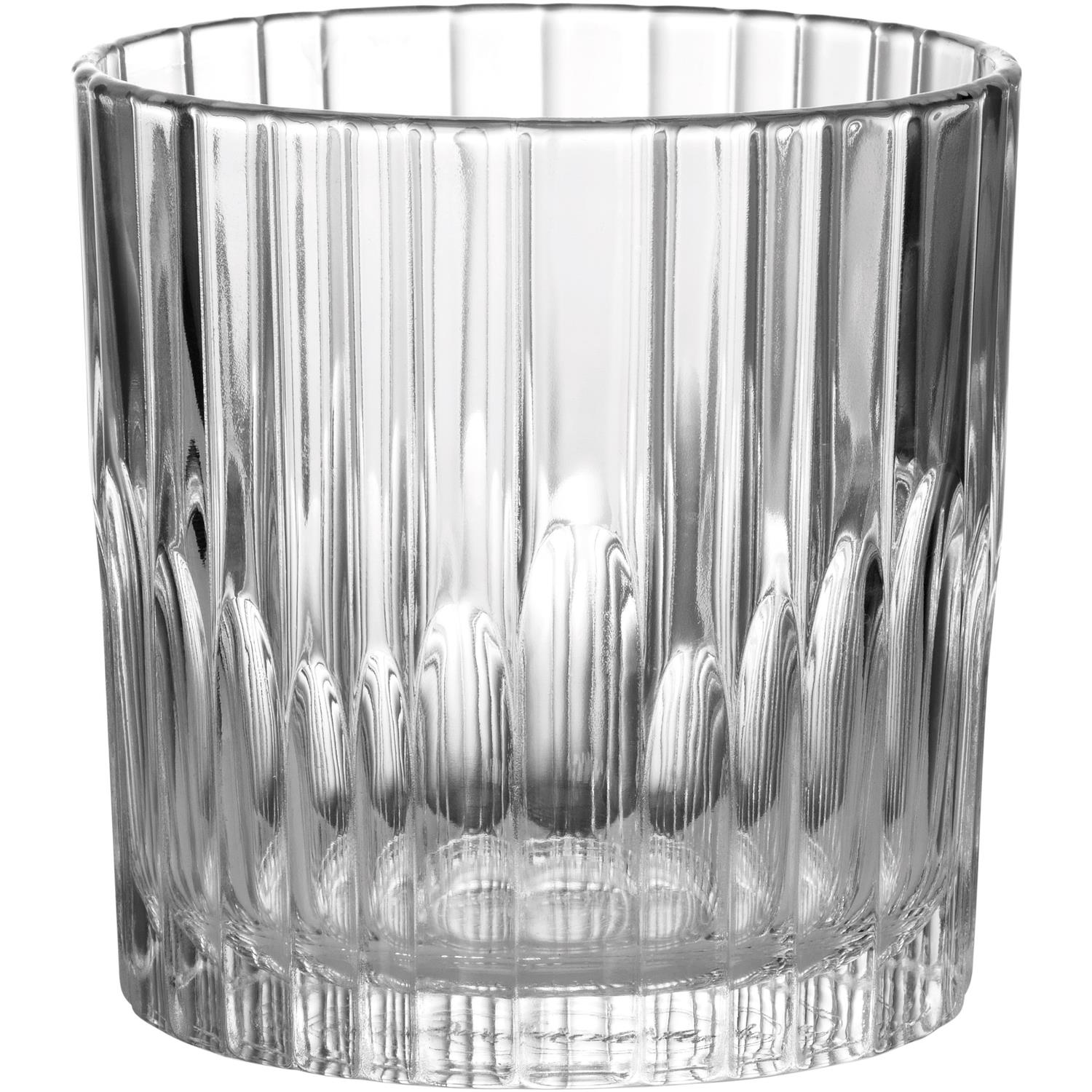 Duralex Waterglas Manhattan 31 cl Transparant 6 stuks