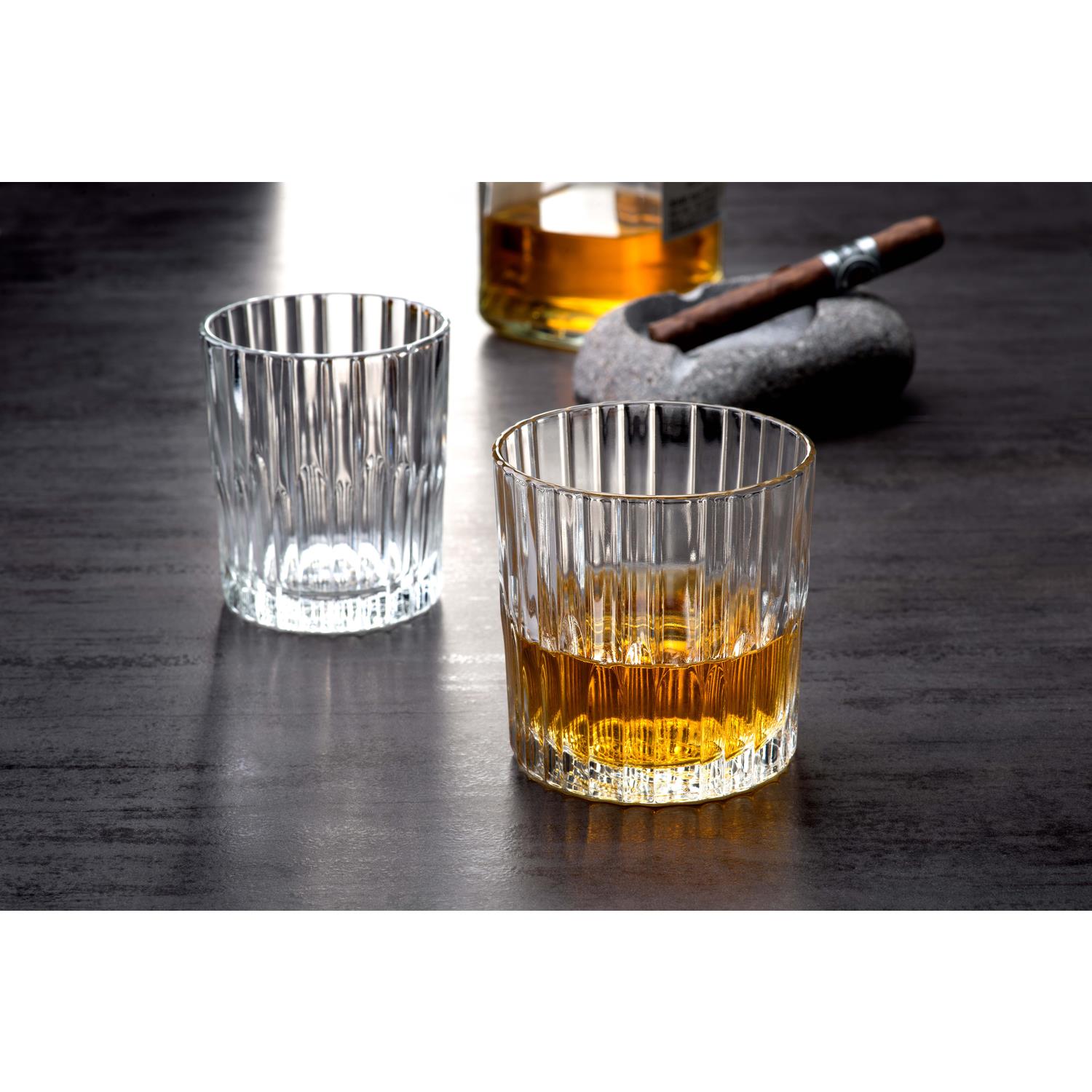 Duralex Waterglas Manhattan 31 cl Transparant 6 stuks