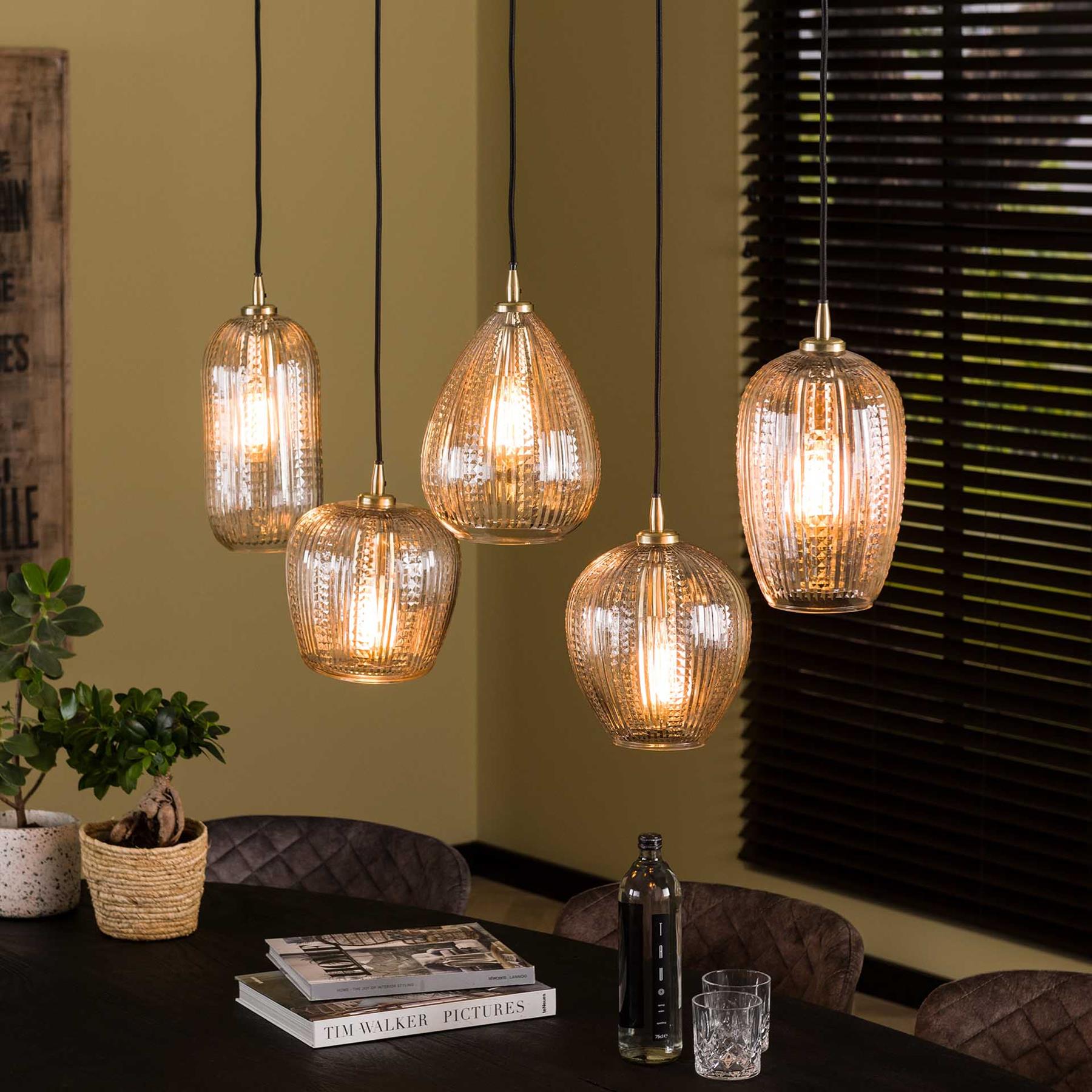 by fonQ  Jelmer Hanglamp - Diamond