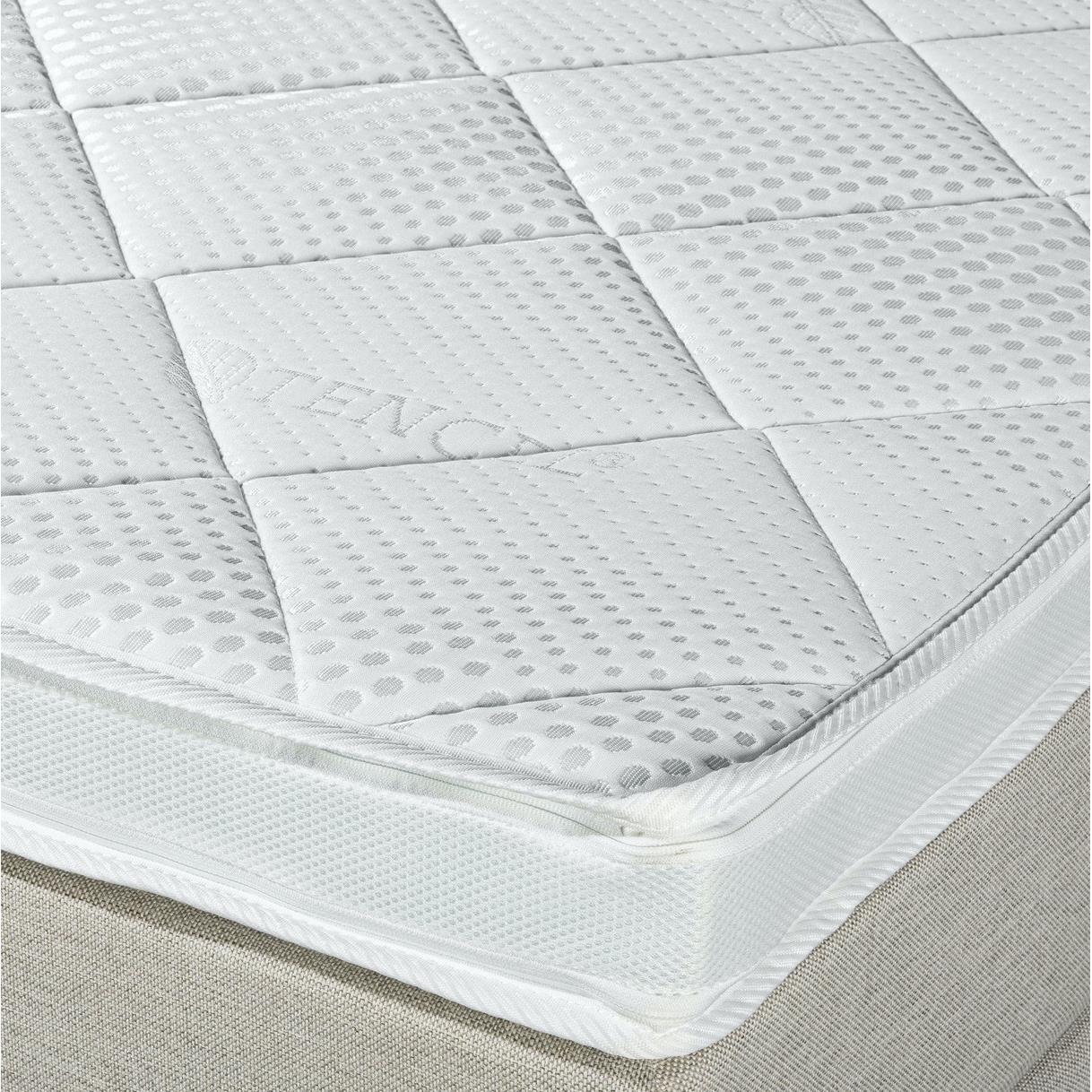 Mörgenn Luxe Hotel Topmatras 180x200x10 Koudschuim