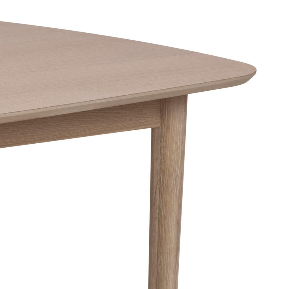 by fonQ Per Eettafel - 210 x 100 cm - Eiken 