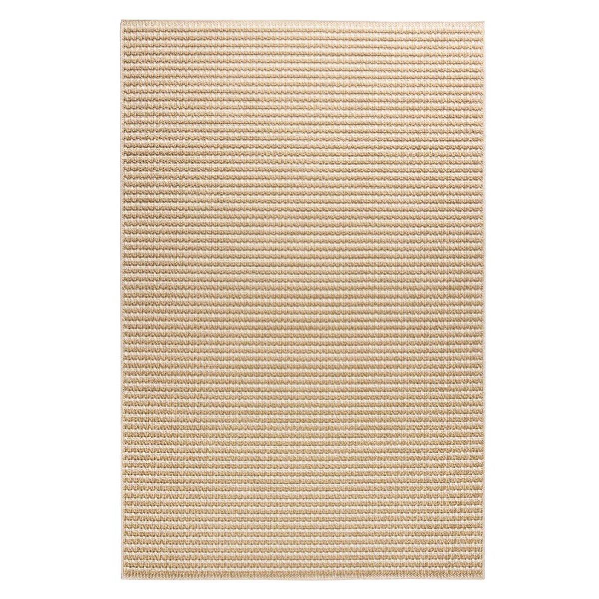 Boho&me Jute buitenkleed - Lazo Naturel beige - 140x200 cm
