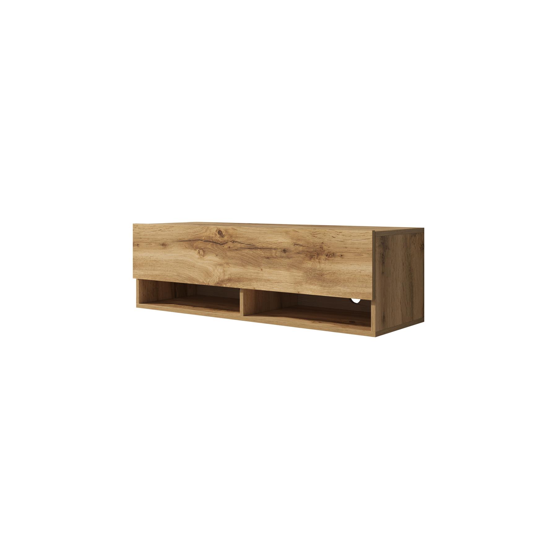 Meubella TV-Meubel Asino - Eiken - 100 cm