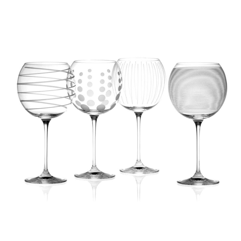 Mikasa - Set van 4 Ballon Glazen, 0.75 L - Mikasa | Cheers