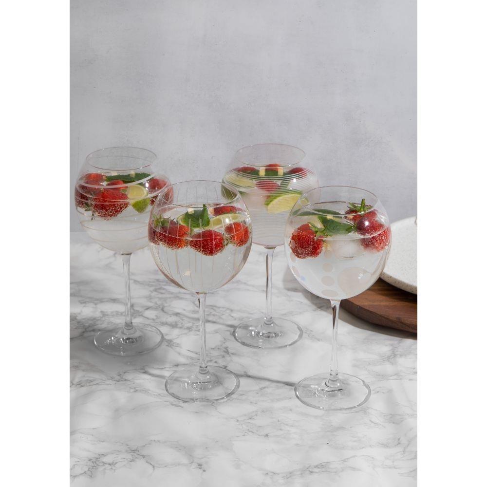 Mikasa - Set van 4 Ballon Glazen, 0.75 L - Mikasa | Cheers