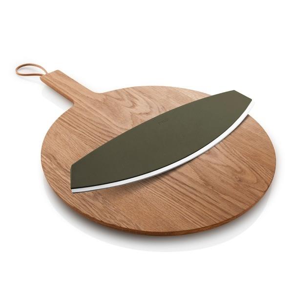 Eva Solo - Pizza- en Kruidenmes, 37 cm, Groen - Eva Solo | Green Tool