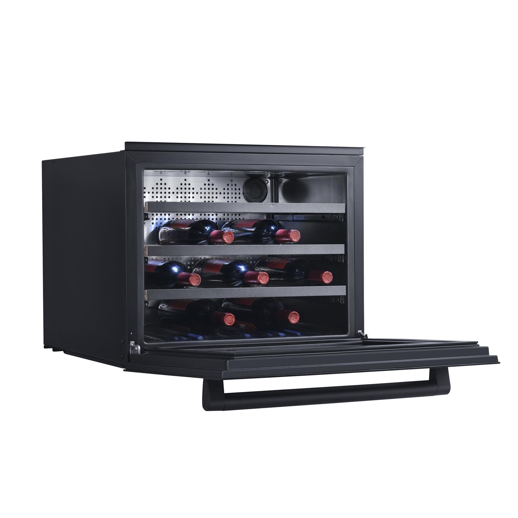 Temptech Sommelier Wijnkoelkast 1 Zone 24 Flessen