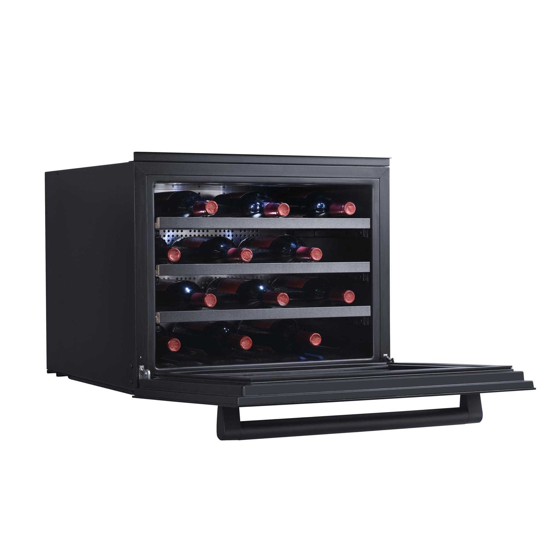 Temptech Sommelier Wijnkoelkast 1 Zone 24 Flessen