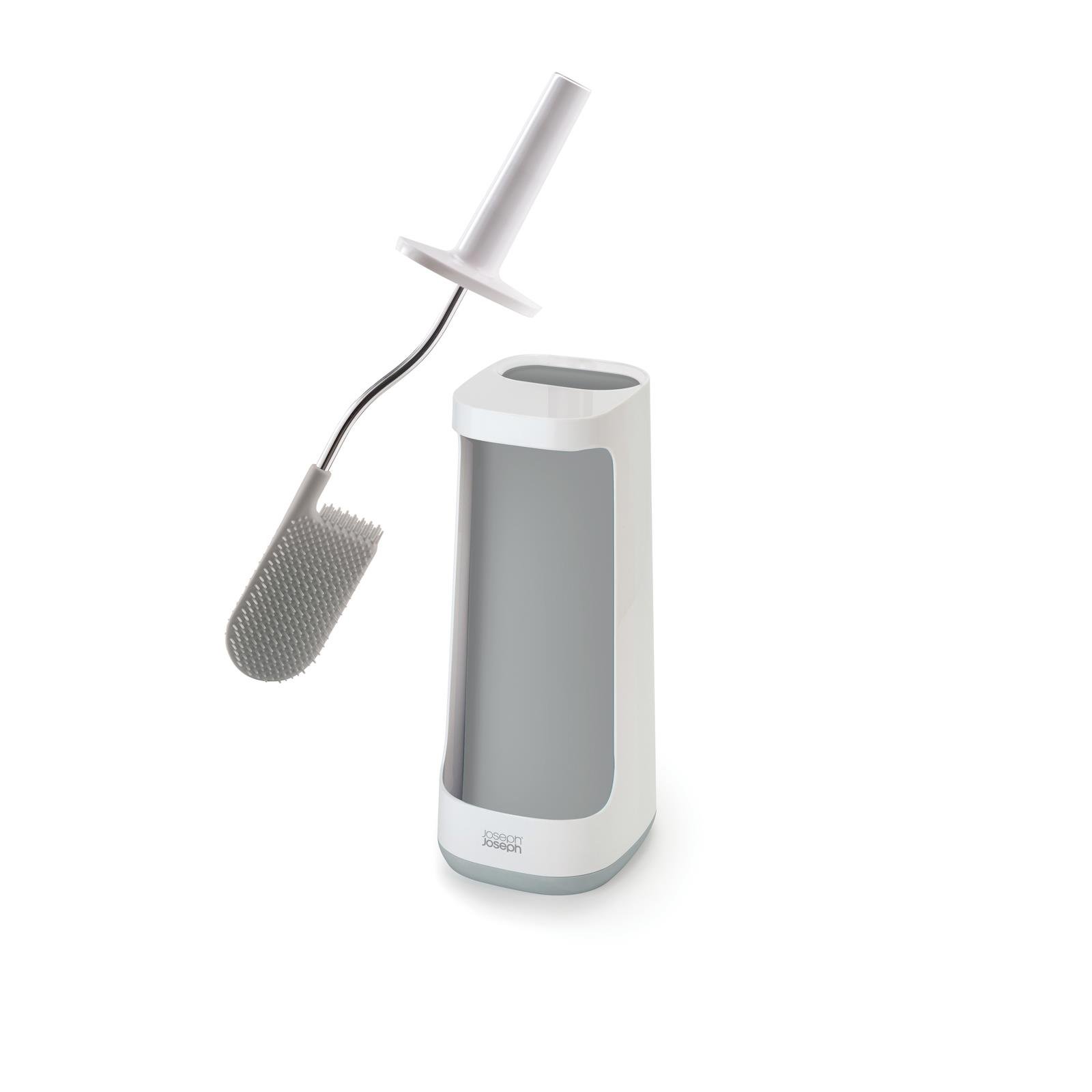 Joseph Joseph Flex Smart Toiletborstel Set van 2 Stuks