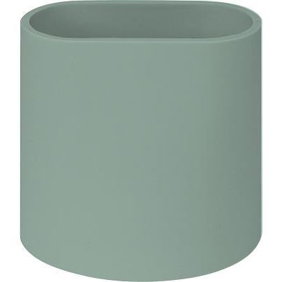 Qdo - Siliconen Phold 3 Pennenbakje Green(622U)