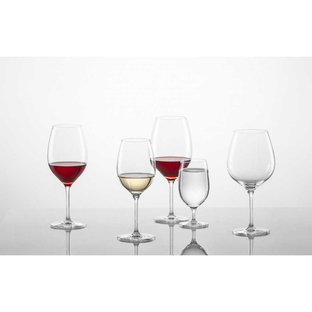 Schott Zwiesel Banquet Chardonnay wijnglas 0 - 0.368Ltr - set van 6