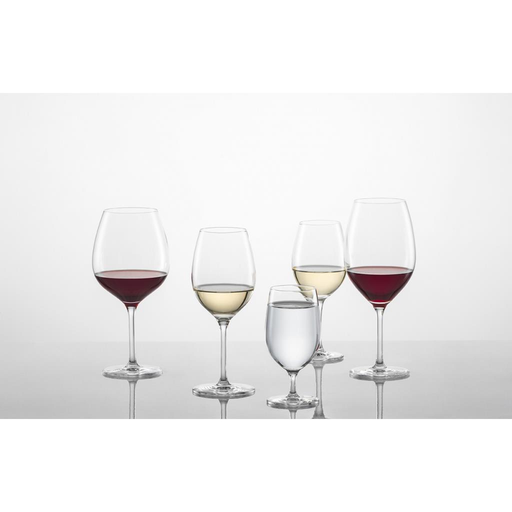 Schott Zwiesel Banquet Chardonnay wijnglas 0 - 0.368Ltr - set van 6