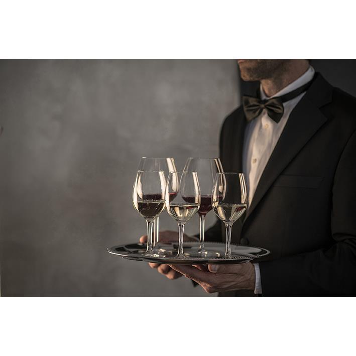Schott Zwiesel Banquet Chardonnay wijnglas 0 - 0.368Ltr - set van 6