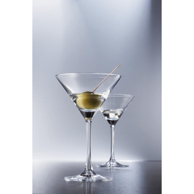 Schott Zwiesel Bar Special Martiniglas 86 - 0.17 Ltr - set van 6