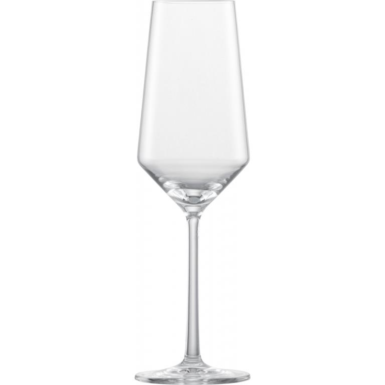 Zwiesel Glas Pure Champagneglas met MP 77 - 0.297 Ltr - set van 2