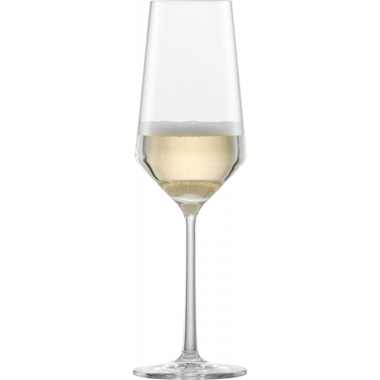 Zwiesel Glas Pure Champagneglas met MP 77 - 0.297 Ltr - set van 2