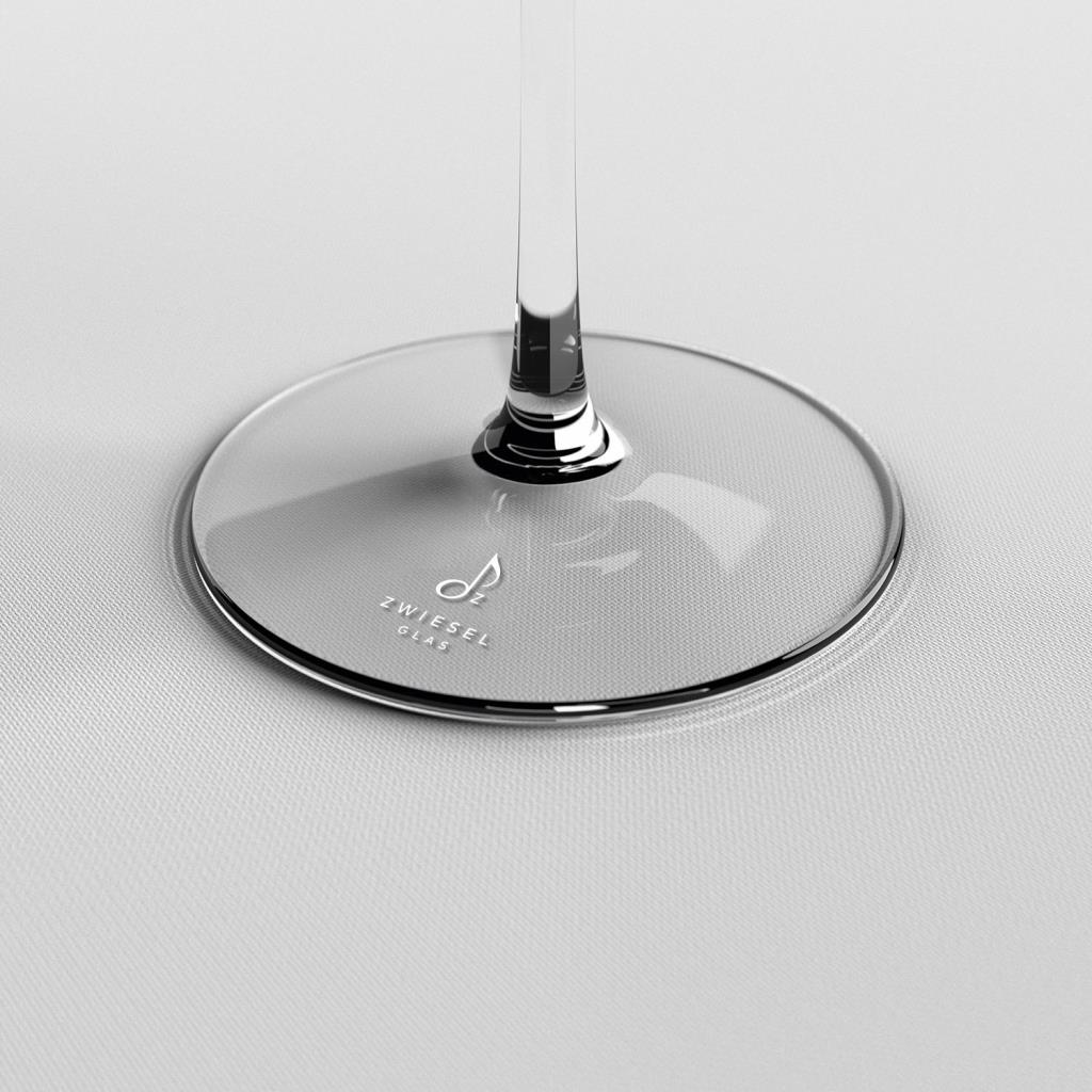 Zwiesel Glas Pure Champagneglas met MP 77 - 0.297 Ltr - set van 2