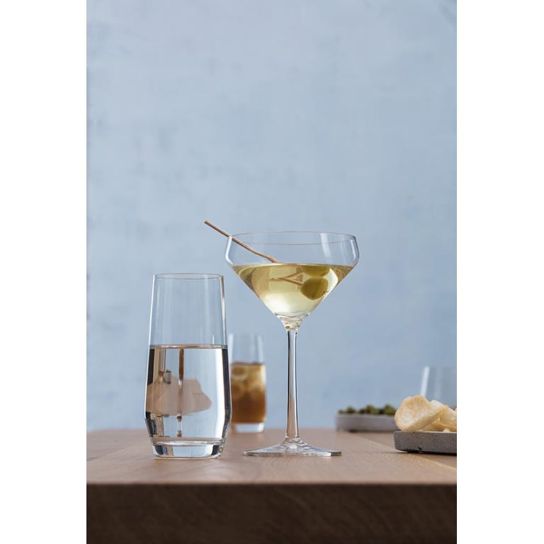 Zwiesel Glas Belfesta Martiniglas 86 - 0.365 Ltr - set van 6