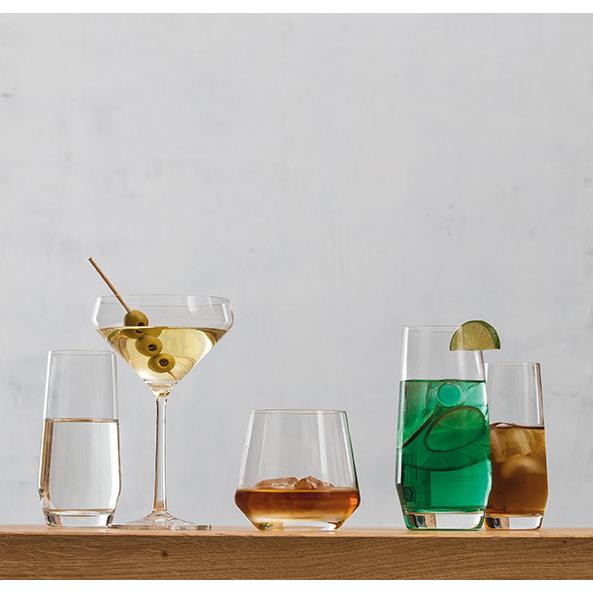 Zwiesel Glas Belfesta Whiskyglas klein 89 - 0.306 Ltr - set van 6